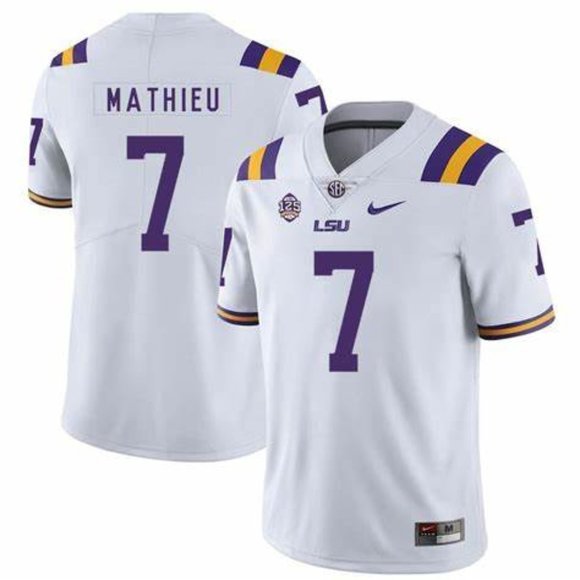 lsu soccer jersey